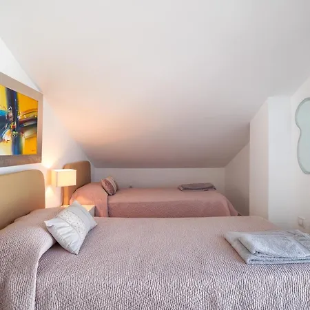 Apartment 4 Bedroom In Noray, San Pedro Marbella