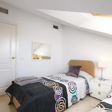 4 Bedroom In Noray, San Pedro * Marbella