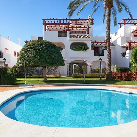 4 Bedroom In Noray, San Pedro Marbella