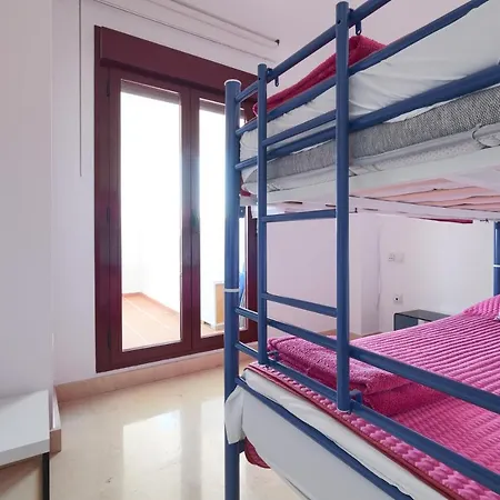 4 Bedroom In Noray, San Pedro Apartment *