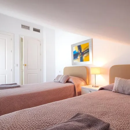 4 Bedroom In Noray, San Pedro Marbella