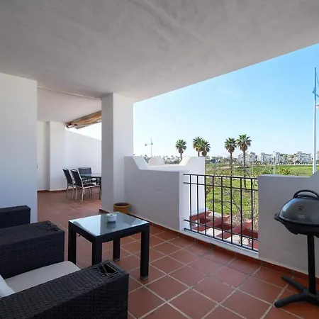 4 Bedroom In Noray, San Pedro Apartment Marbella