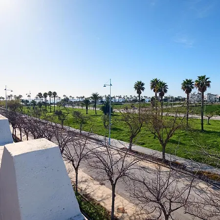 4 Bedroom In Noray, San Pedro Apartment Marbella